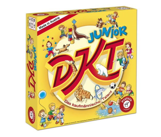 Piatnik - DKT Junior 5+